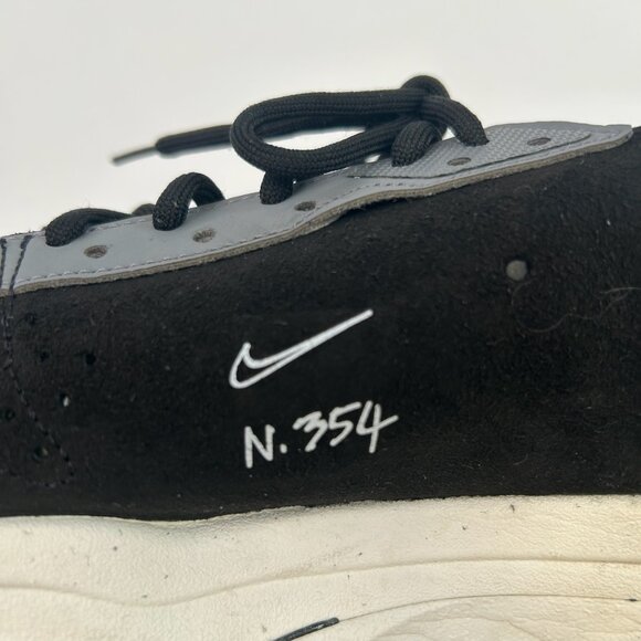 Nike Men Shoe 9 Zoom Air Kuatov 354 Swoosh Low Lace Up Sneaker Run Gym Core Go main image 6